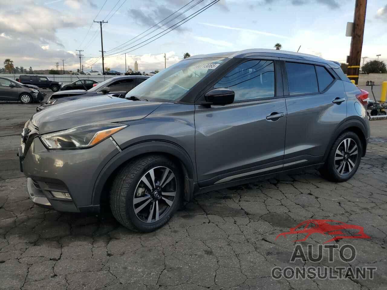 NISSAN KICKS 2020 - 3N1CP5DVXLL503945