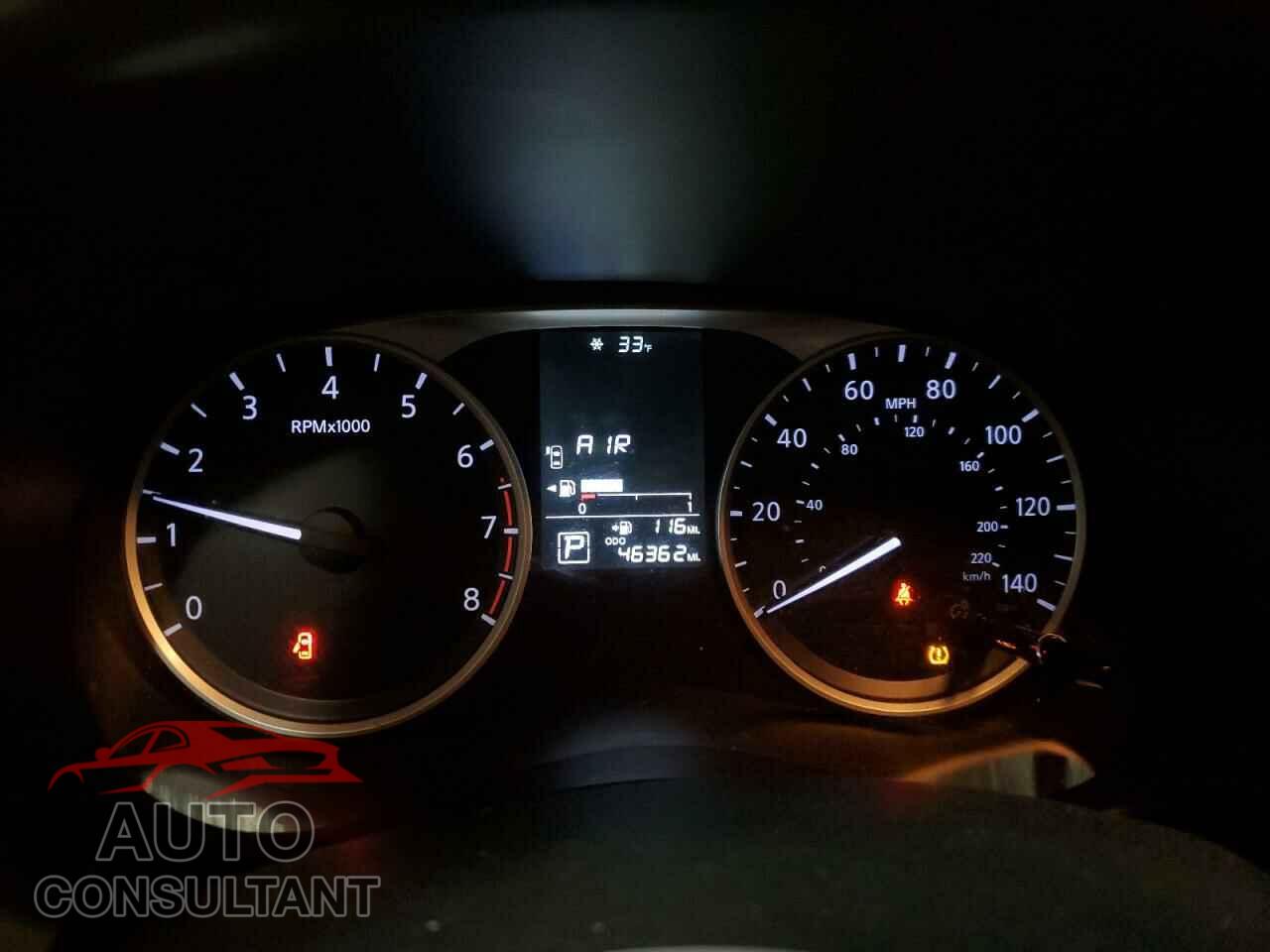 NISSAN KICKS 2019 - 3N1CP5CU3KL542819