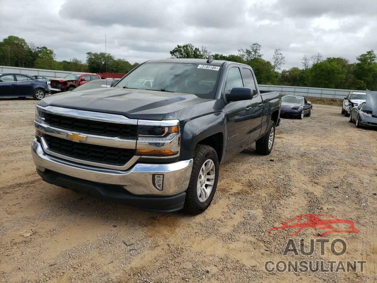 CHEVROLET SILVERADO 2019 - 2GCRCPECXK1174501