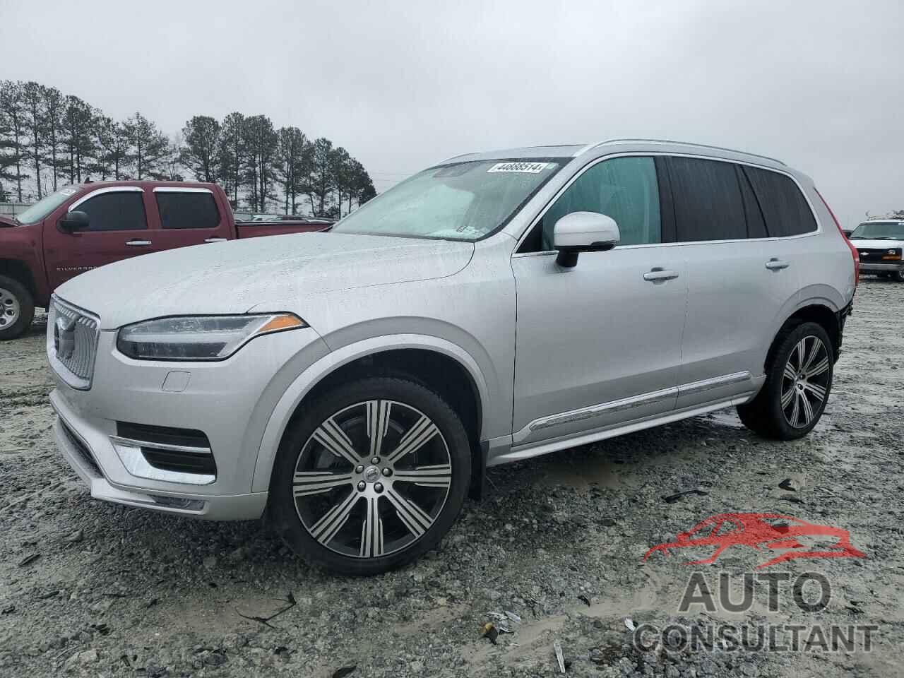 VOLVO XC90 2020 - YV4A22PL1L1575603