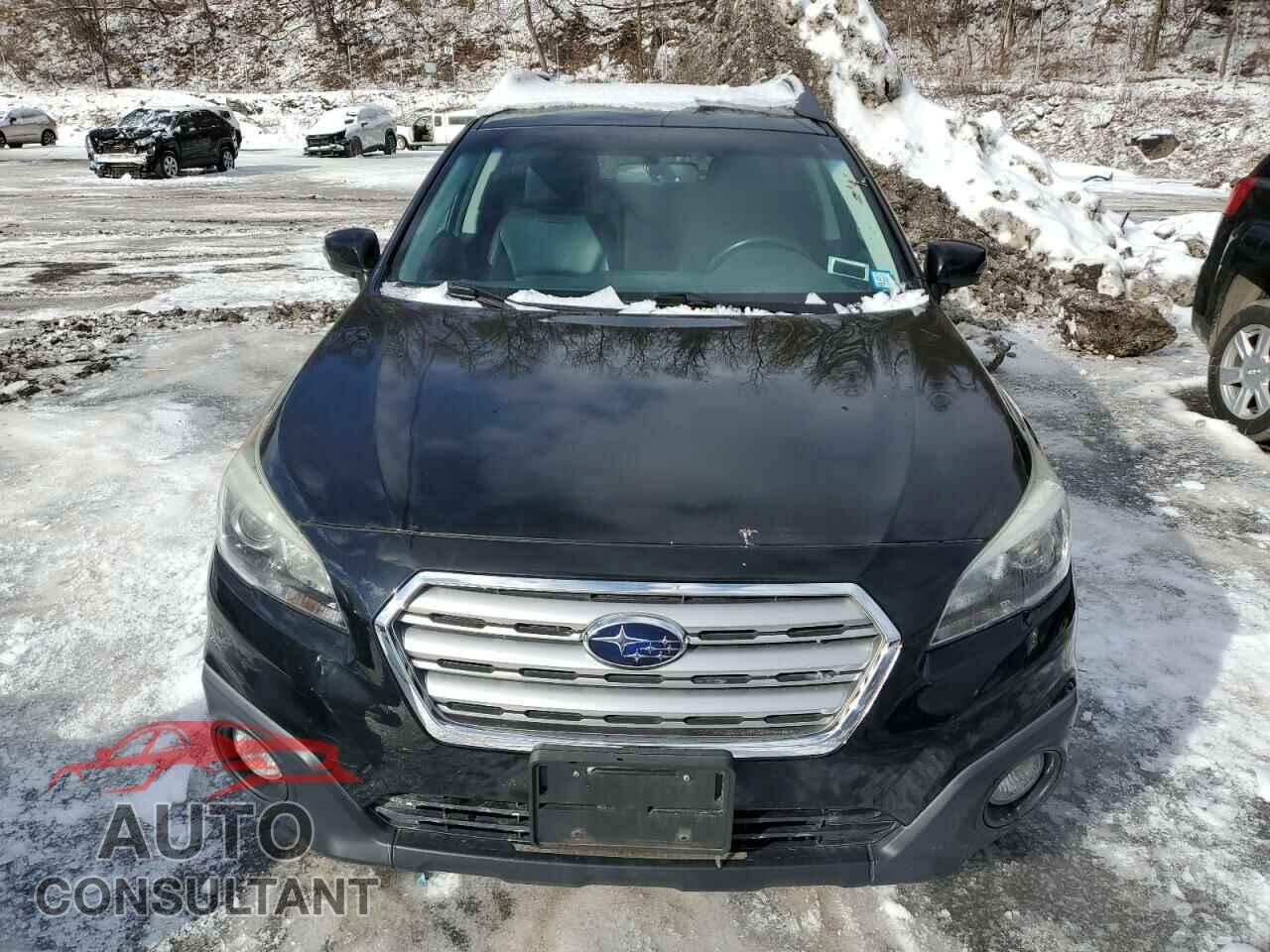 SUBARU OUTBACK 2016 - 4S4BSEJC8G3247828