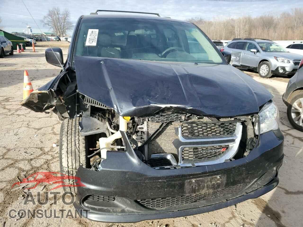 DODGE CARAVAN 2013 - 2C4RDGCGXDR643948
