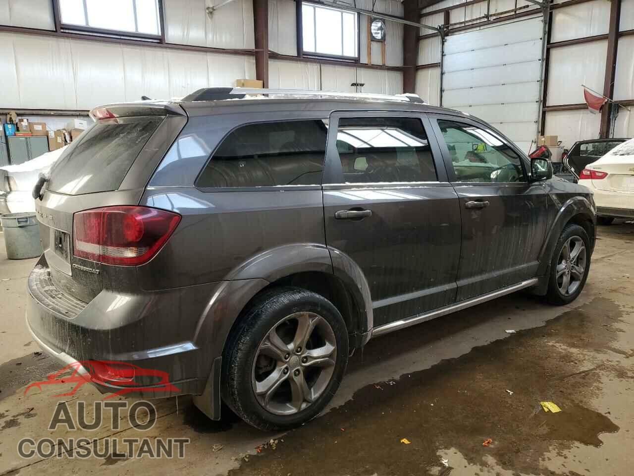 DODGE JOURNEY 2017 - 3C4PDDGG0HT615238
