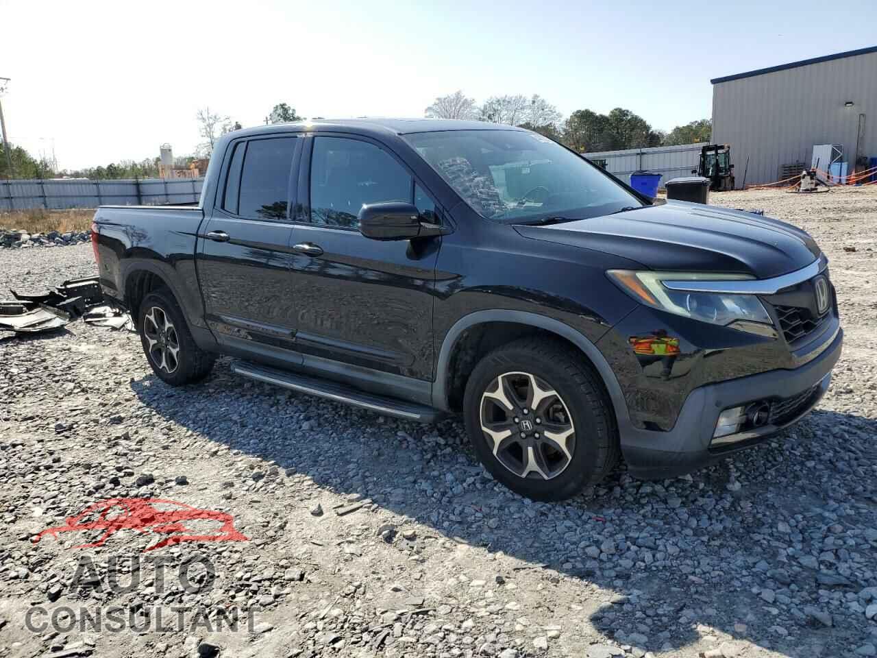 HONDA RIDGELINE 2017 - 5FPYK3F8XHB029425