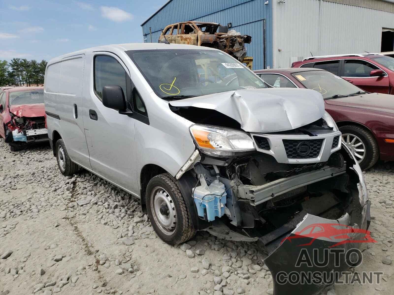 NISSAN NV 2019 - 3N6CM0KN3KK710822