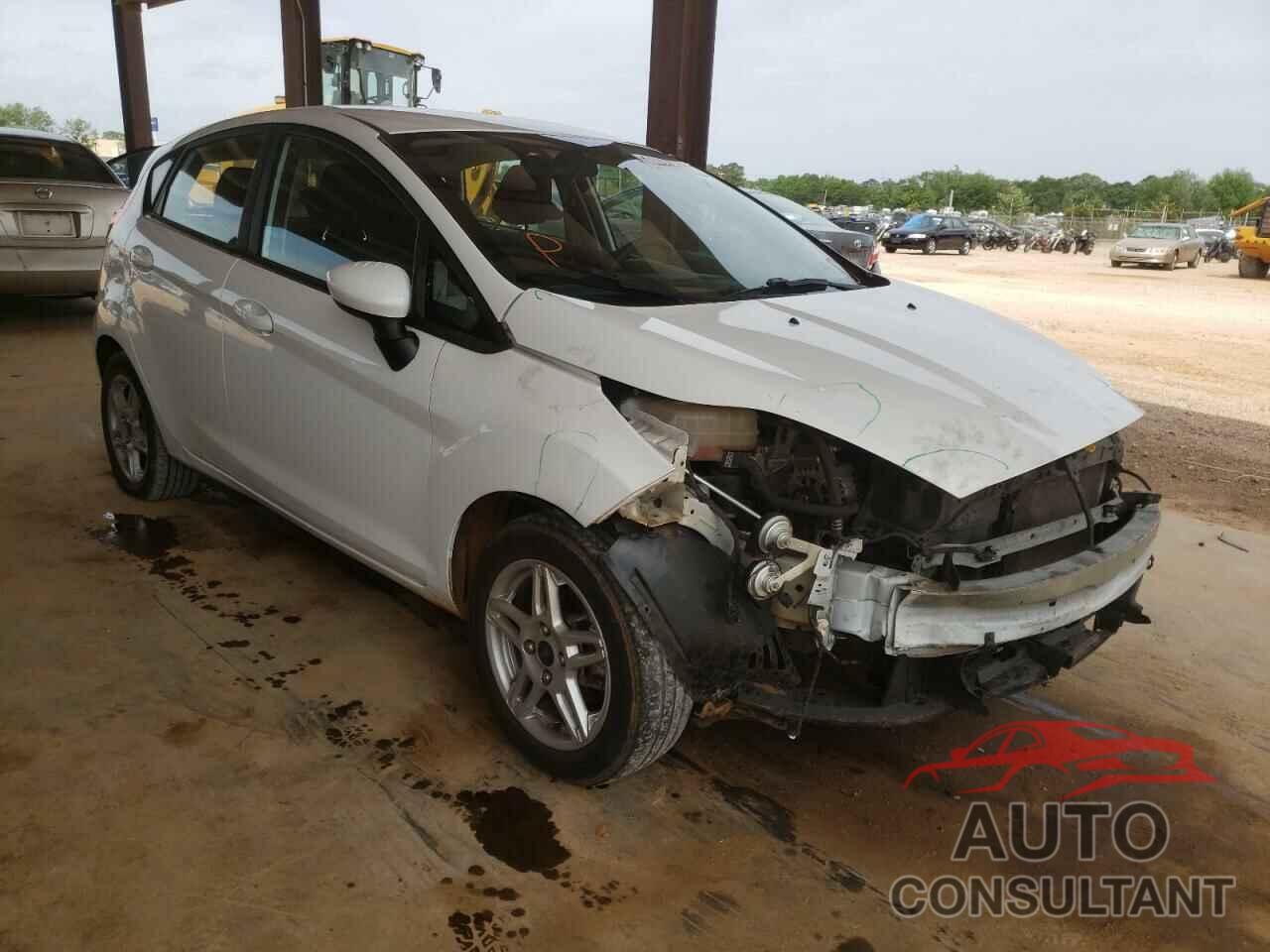 FORD FIESTA 2017 - 3FADP4EJ9HM101980