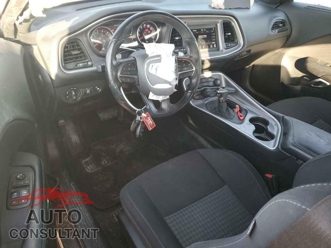 DODGE CHALLENGER 2019 - 2C3CDZKG6KH683597