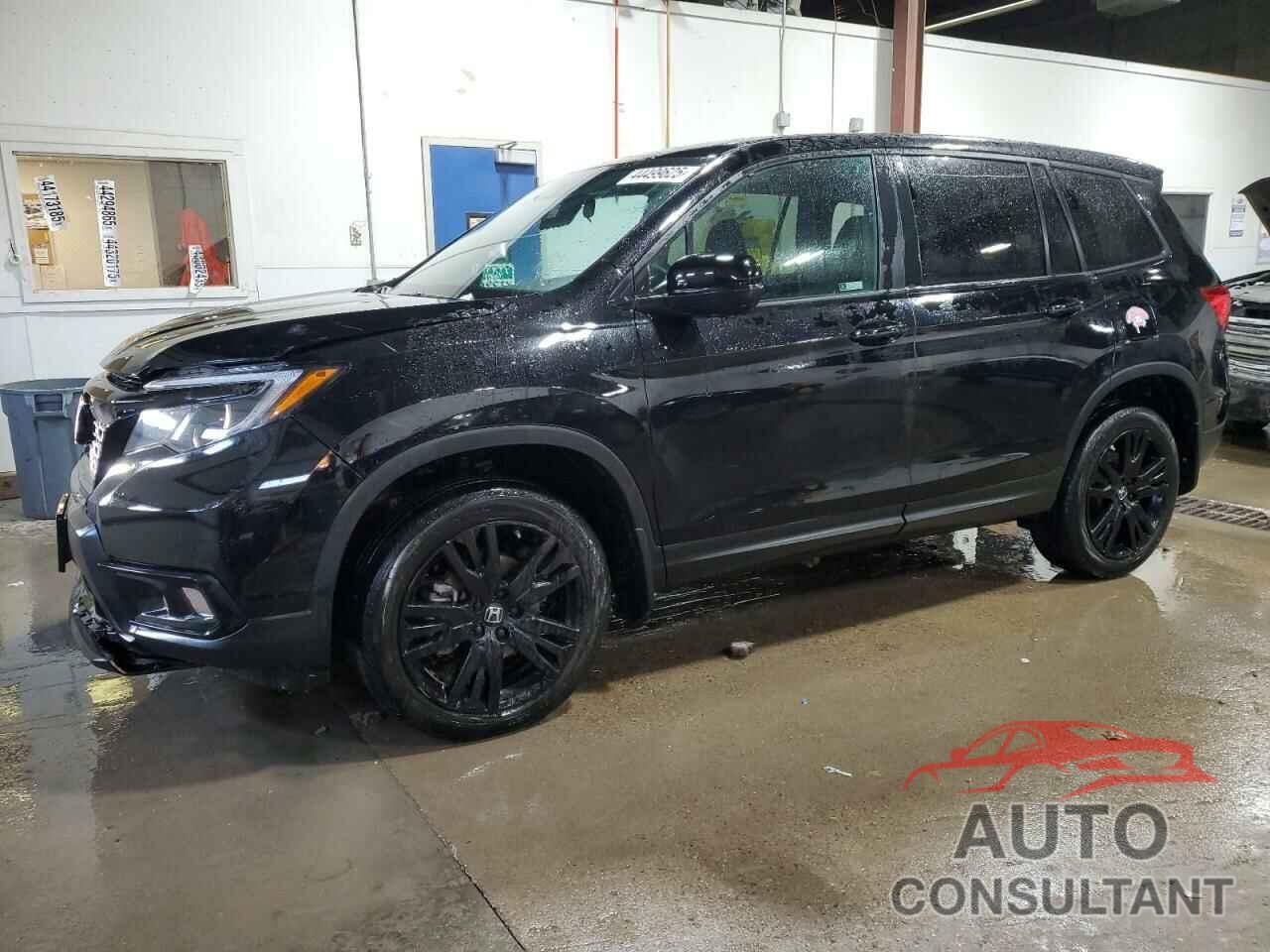 HONDA PASSPORT 2021 - 5FNYF8H25MB043181