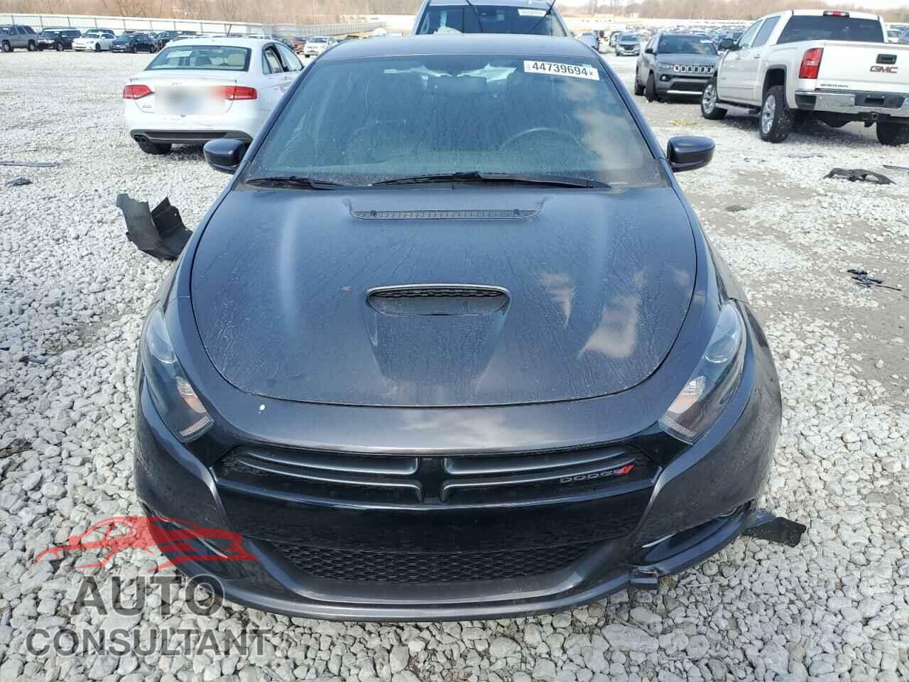 DODGE DART 2016 - 1C3CDFEB4GD585154