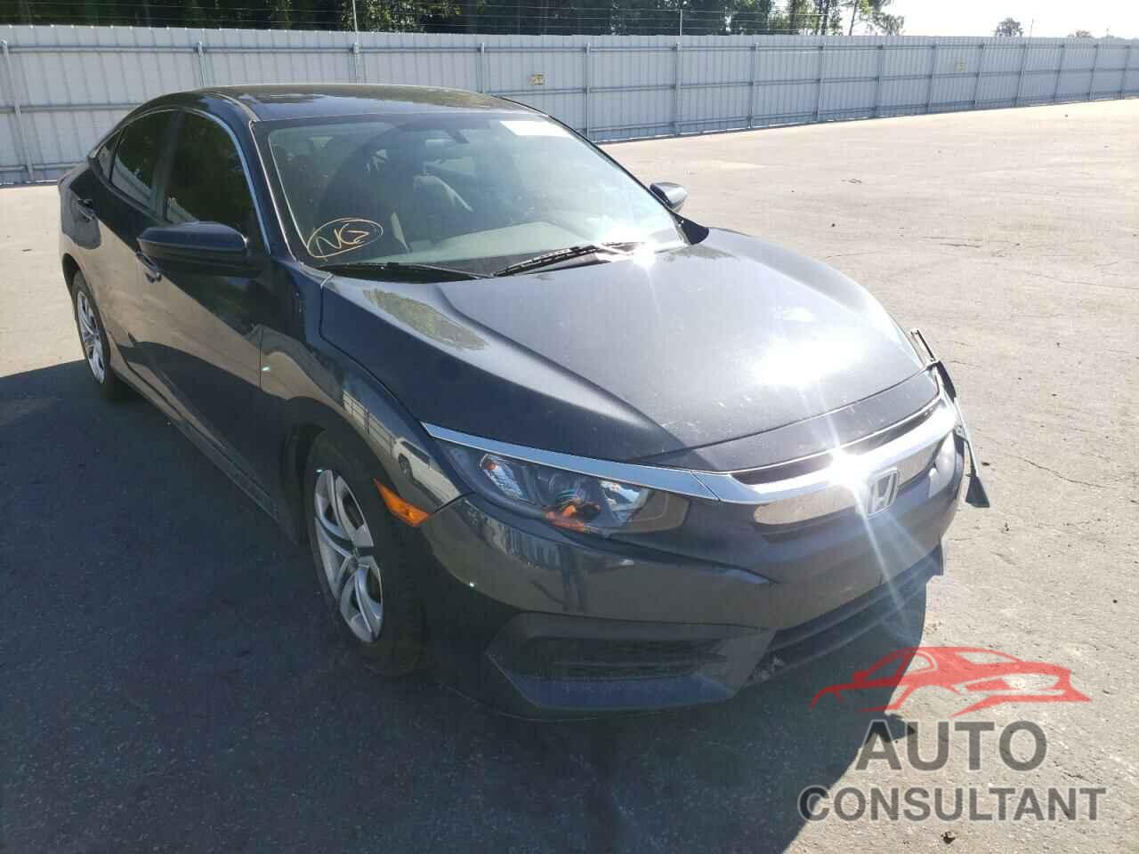 HONDA CIVIC 2016 - 19XFC2F54GE209470