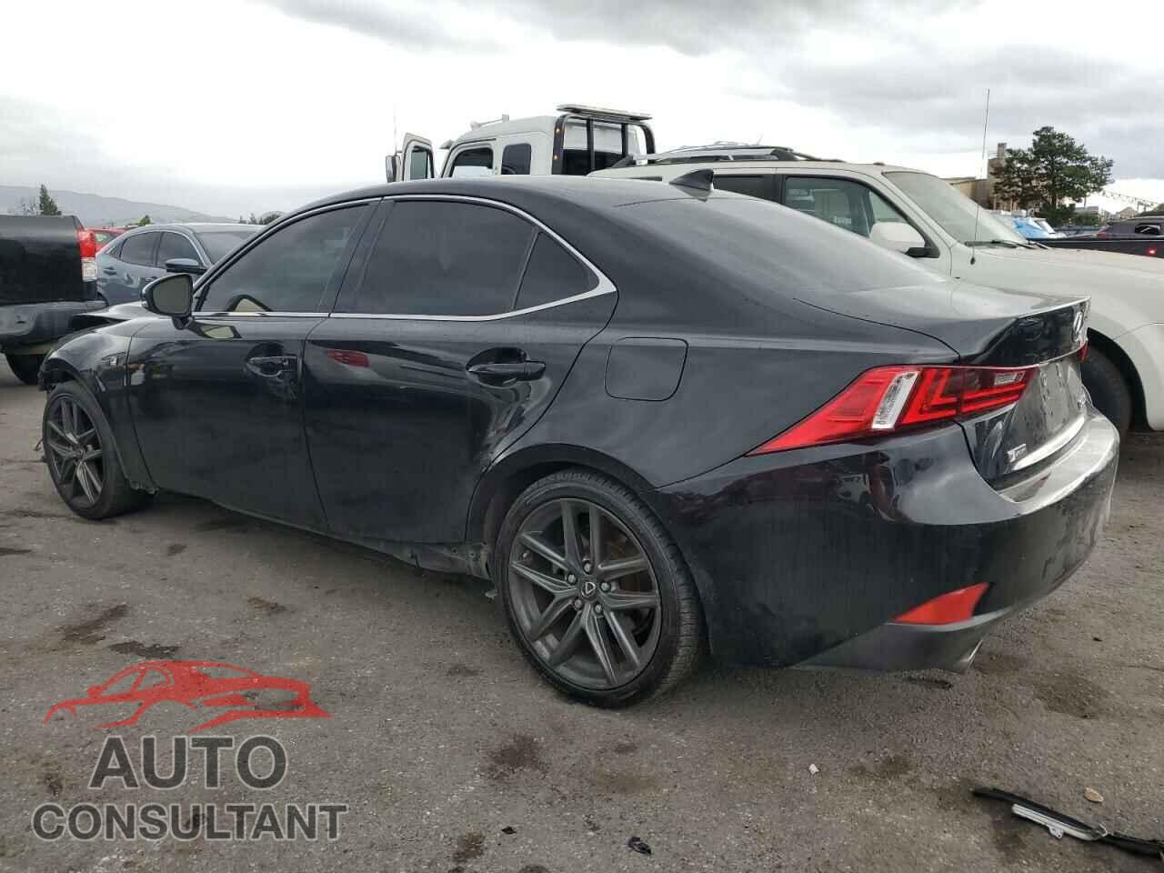 LEXUS IS 2015 - JTHBF1D26F5069908