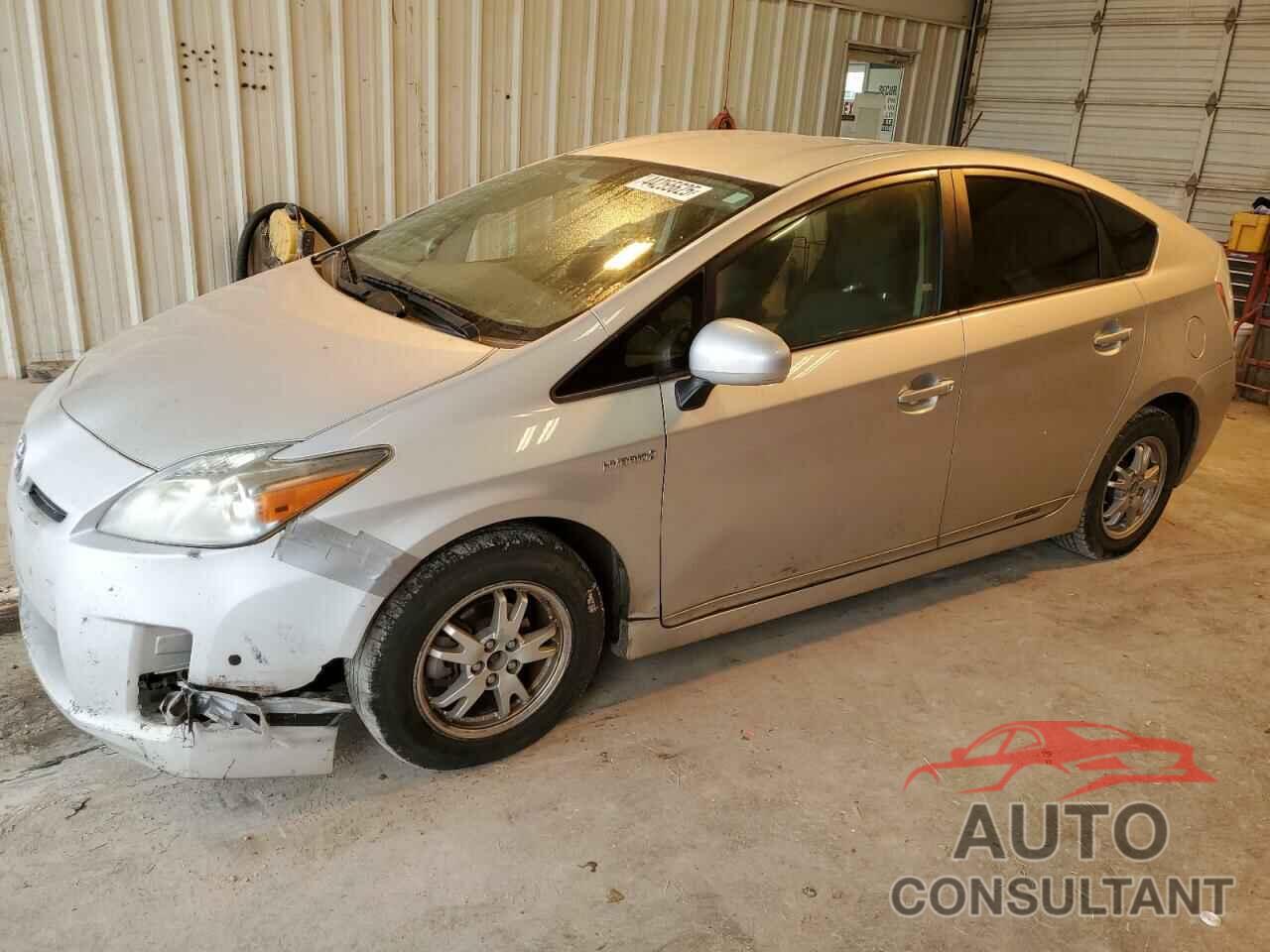 TOYOTA PRIUS 2010 - JTDKN3DU0A0069698