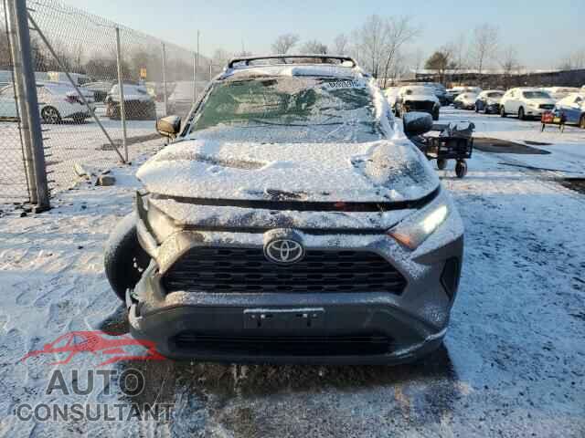 TOYOTA RAV4 2021 - 2T3F1RFV4MC192542