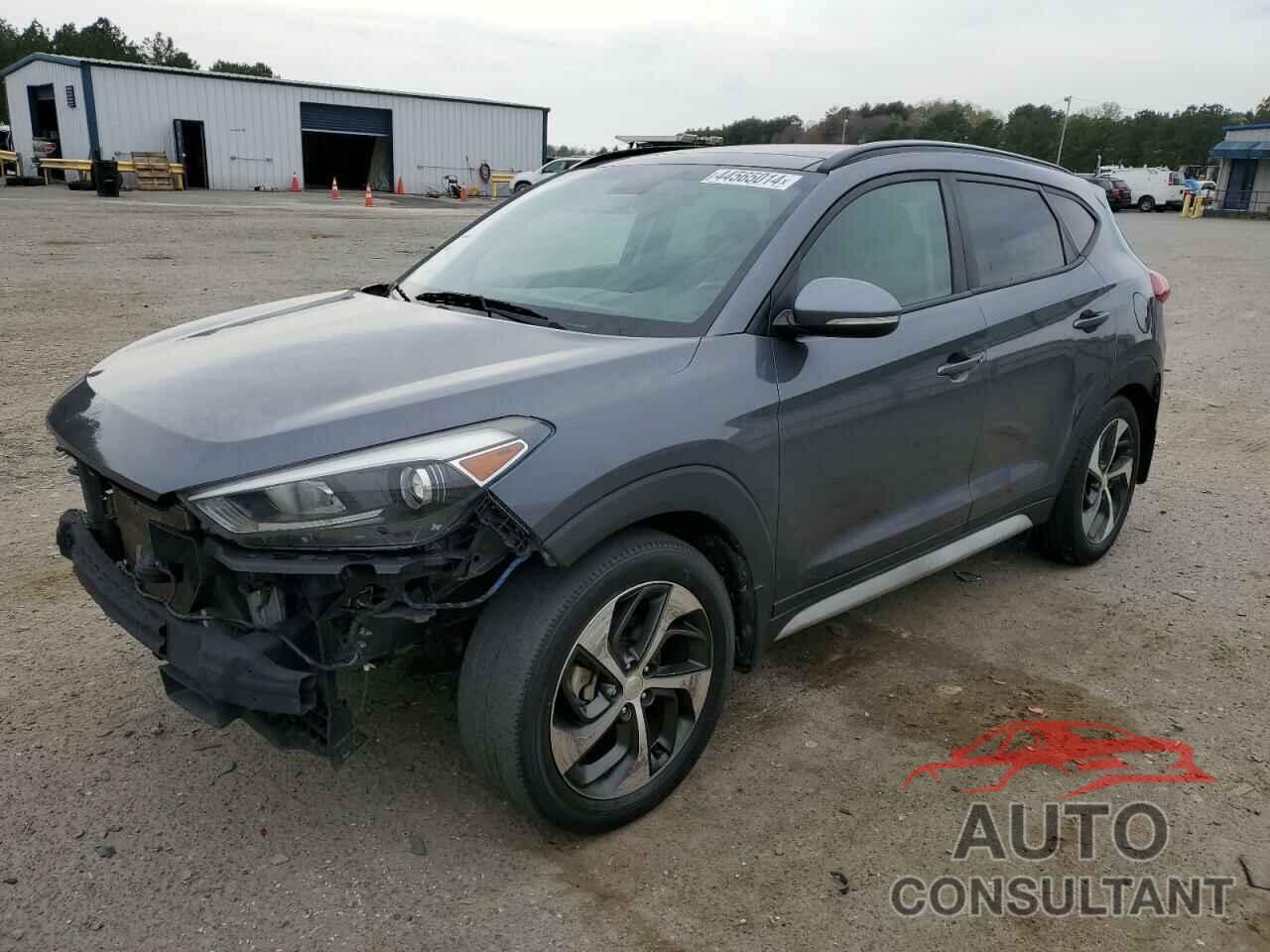 HYUNDAI TUCSON 2018 - KM8J33A24JU750617