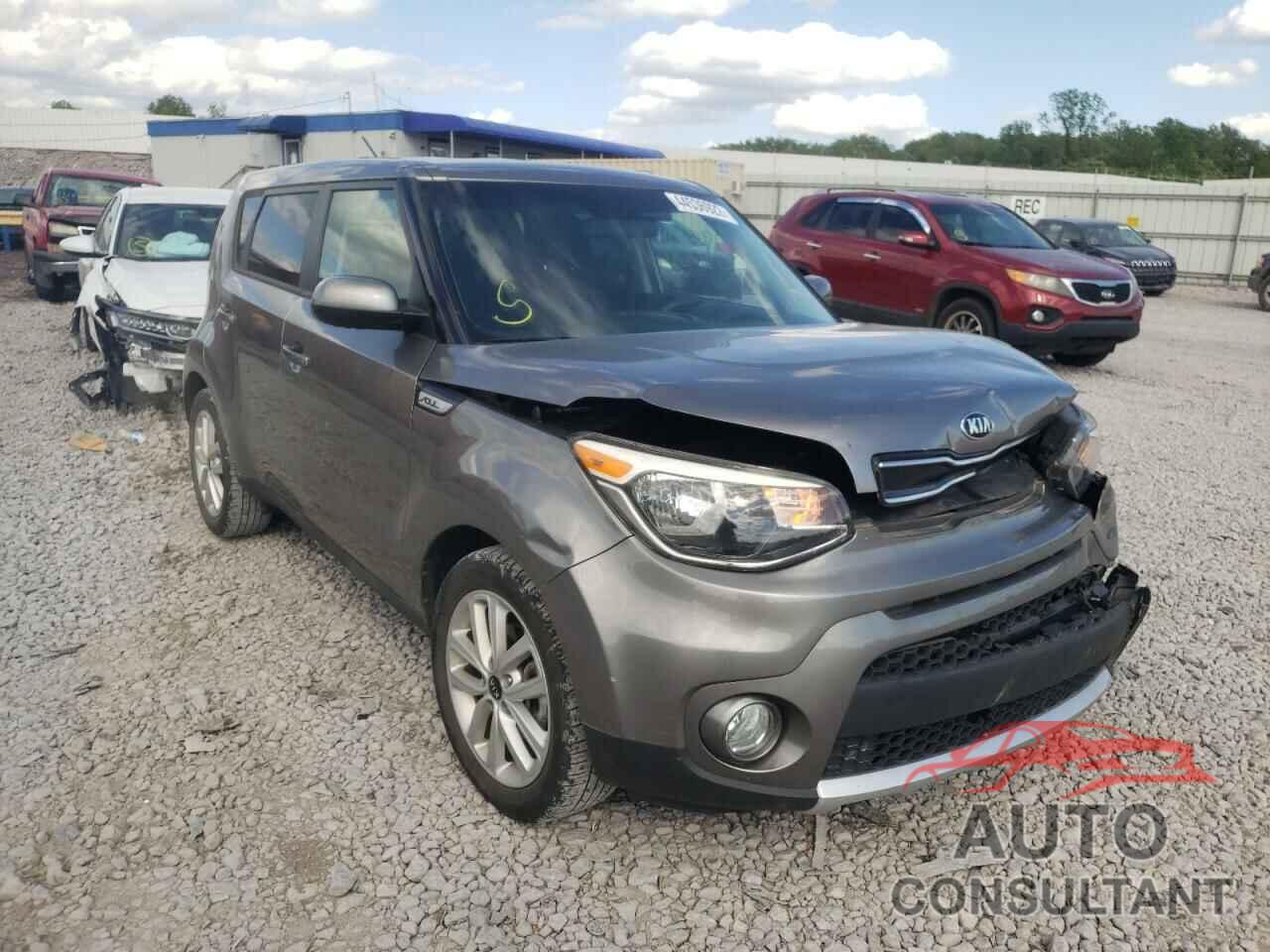 KIA SOUL 2018 - KNDJP3A56J7597546