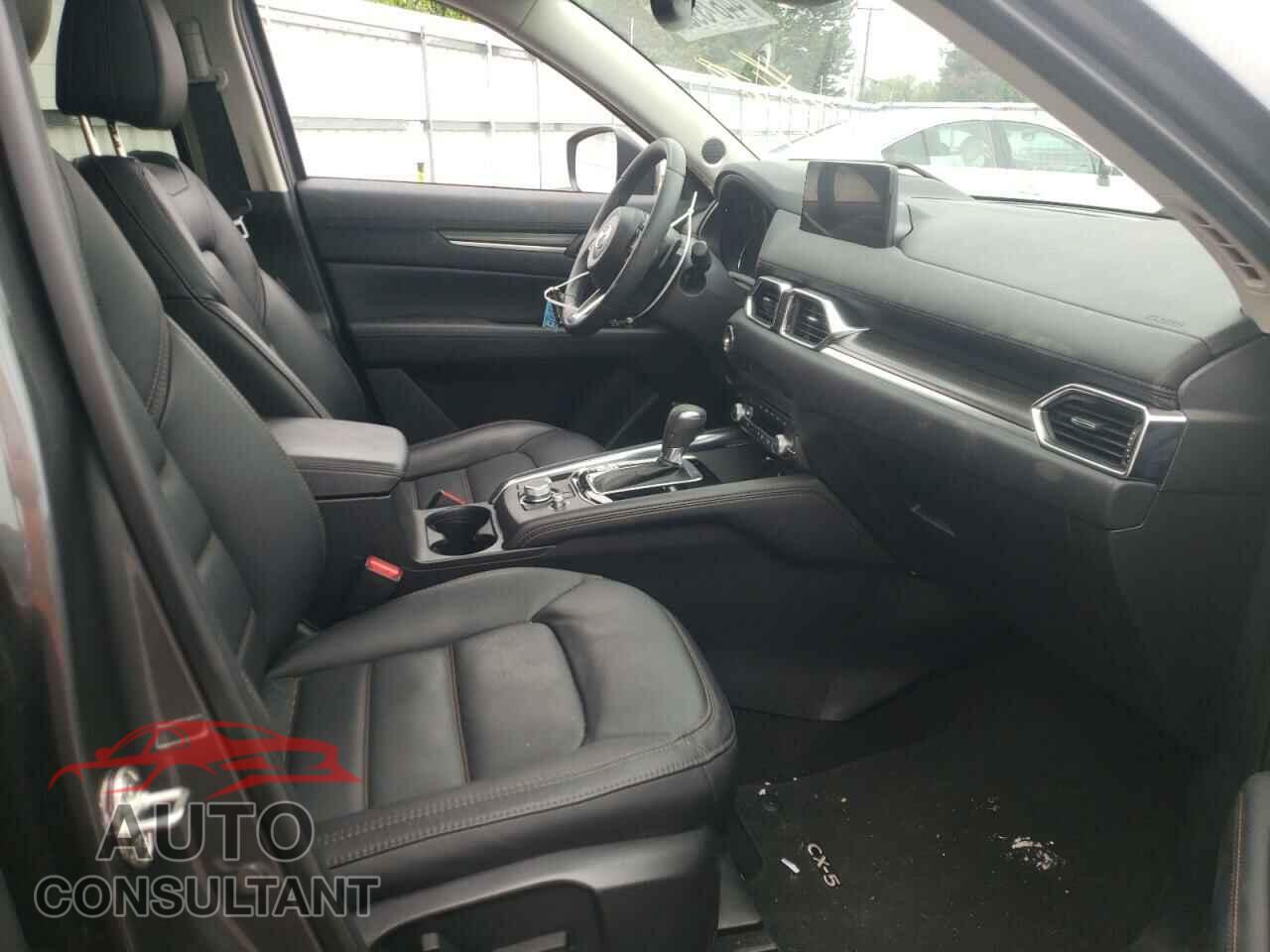 MAZDA CX-5 2021 - JM3KFBDM1M0422470