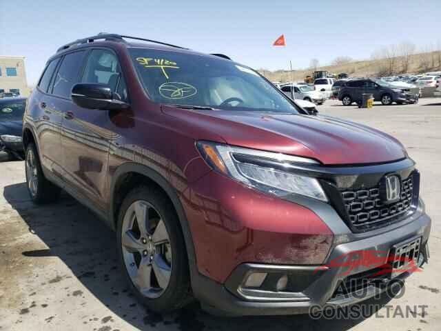 HONDA PASSPORT 2020 - 5FNYF8H9XLB002041