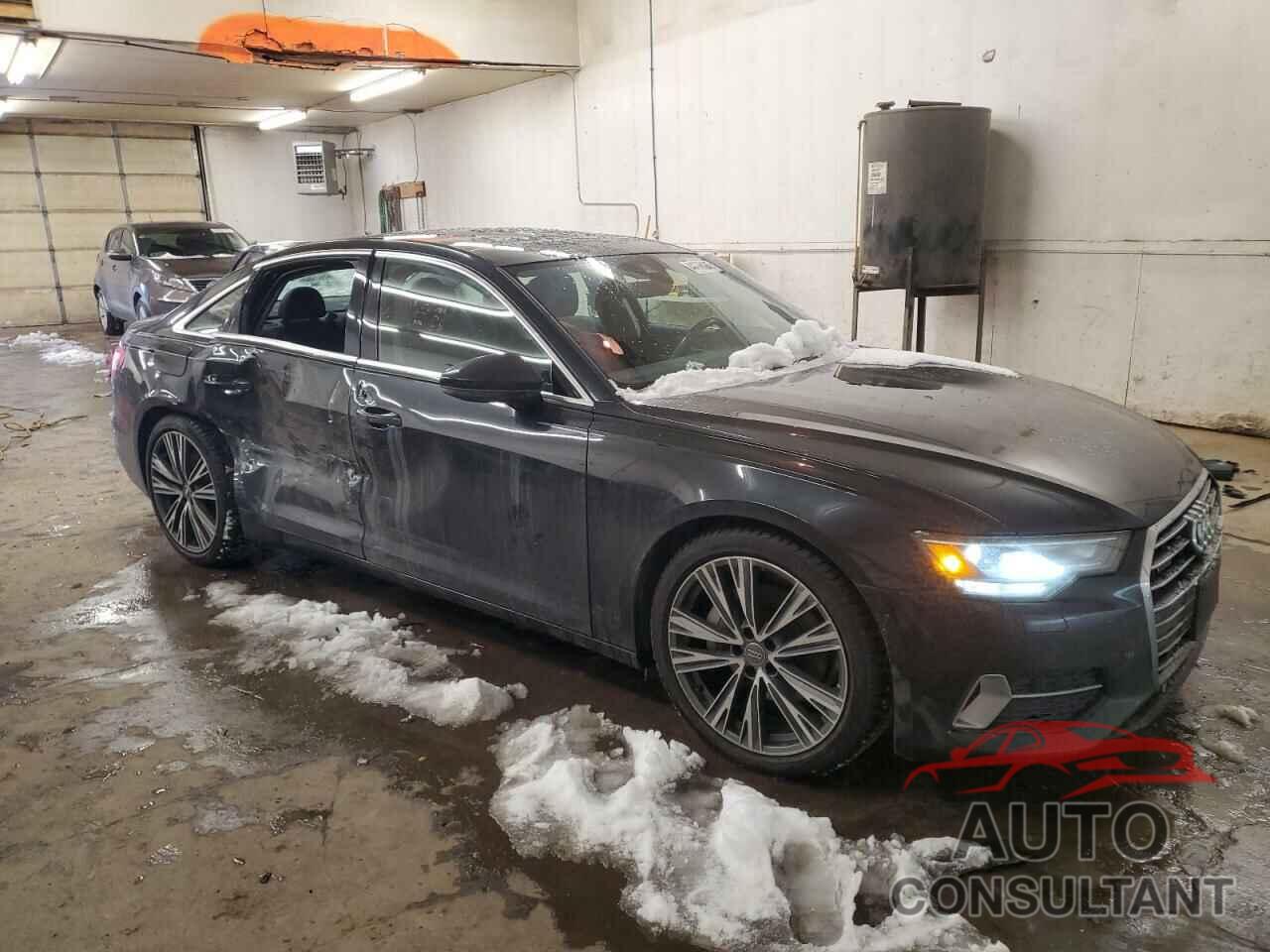 AUDI A6 2020 - WAUD8AF21LN052041