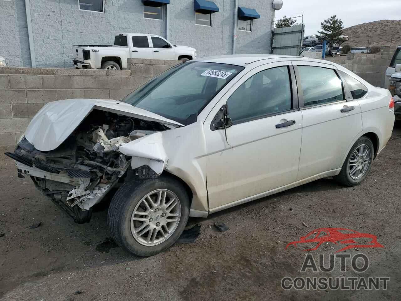 FORD FOCUS 2010 - 1FAHP3FN9AW248772