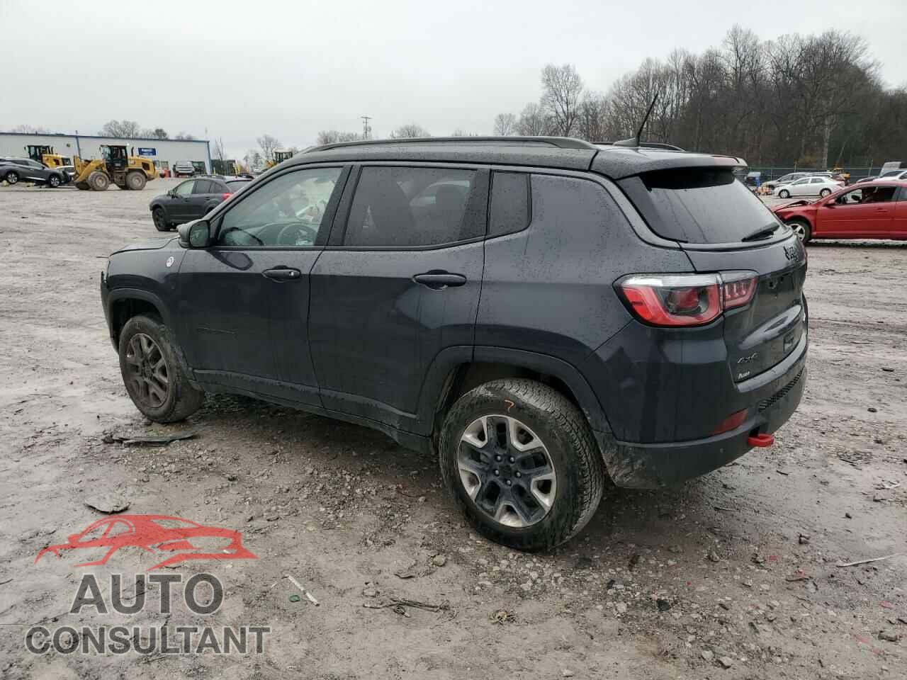 JEEP COMPASS 2017 - 3C4NJDDB0HT667364