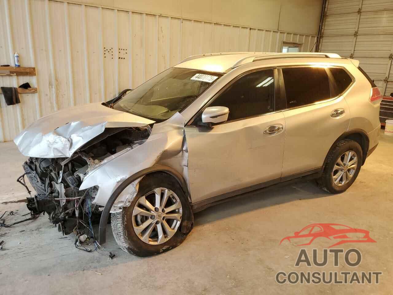 NISSAN ROGUE 2016 - KNMAT2MT6GP684047