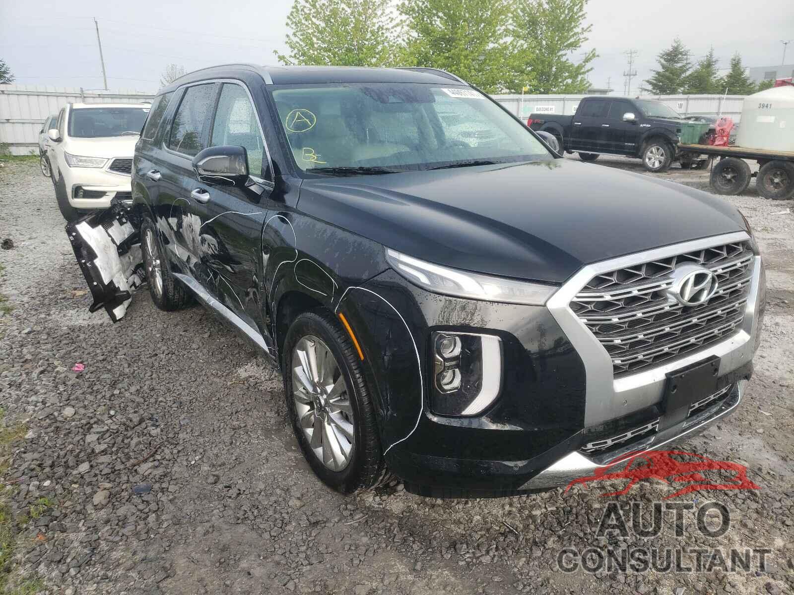 HYUNDAI PALISADE 2020 - KM8R5DHE5LU113158