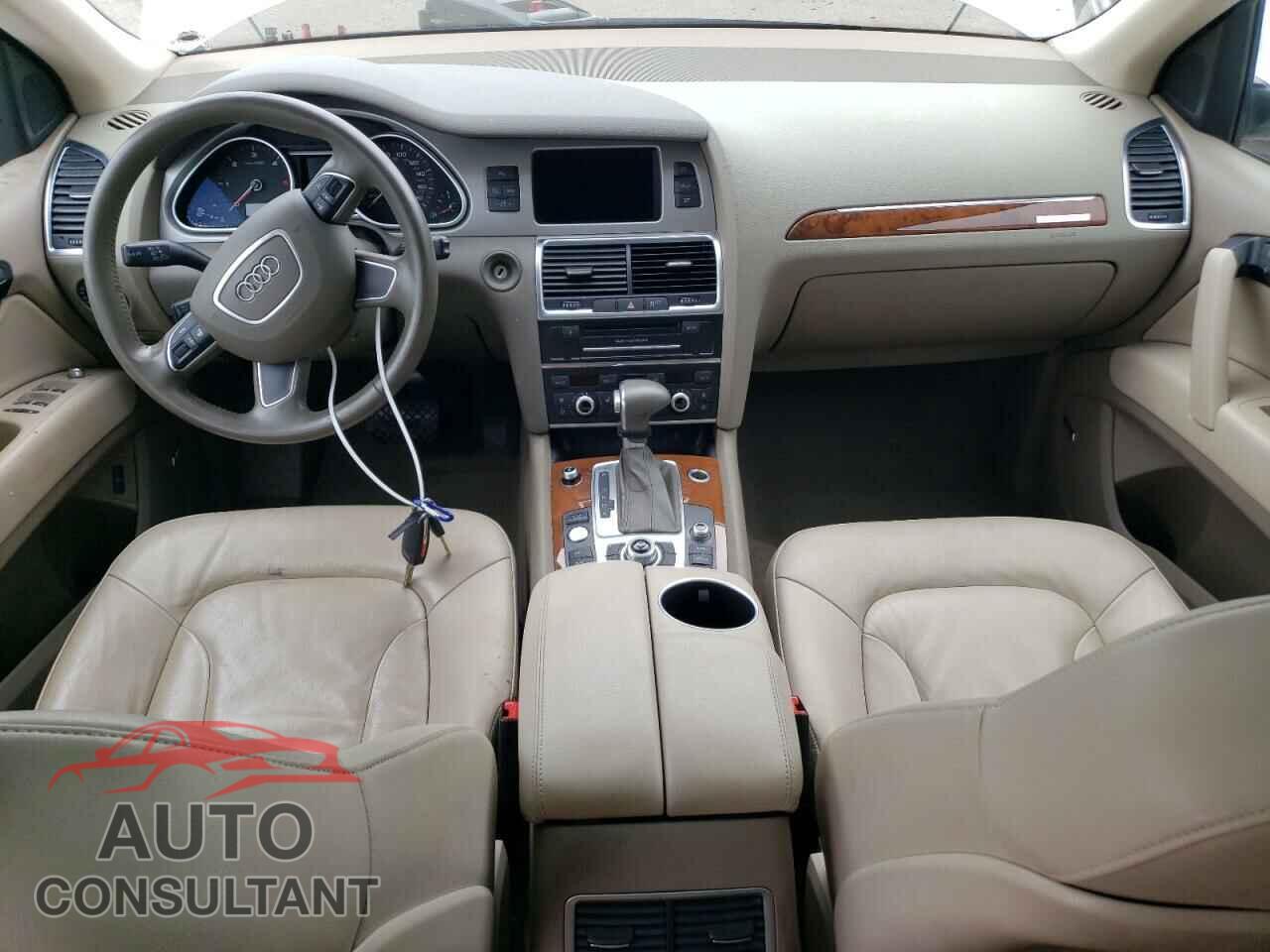 AUDI Q7 2015 - WA1LMAFE2FD013760