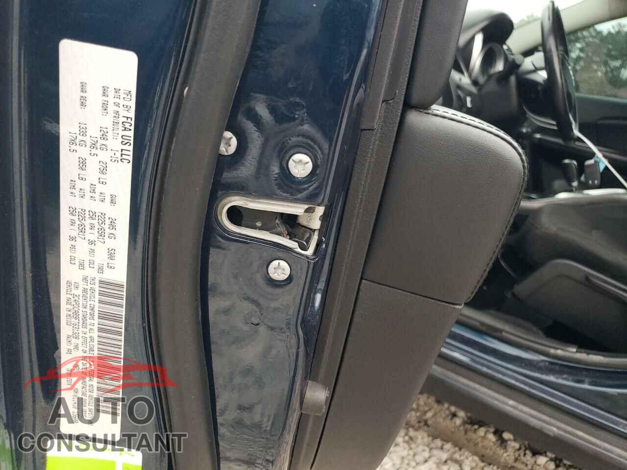 DODGE JOURNEY 2015 - 3C4PDCAB9FT631328