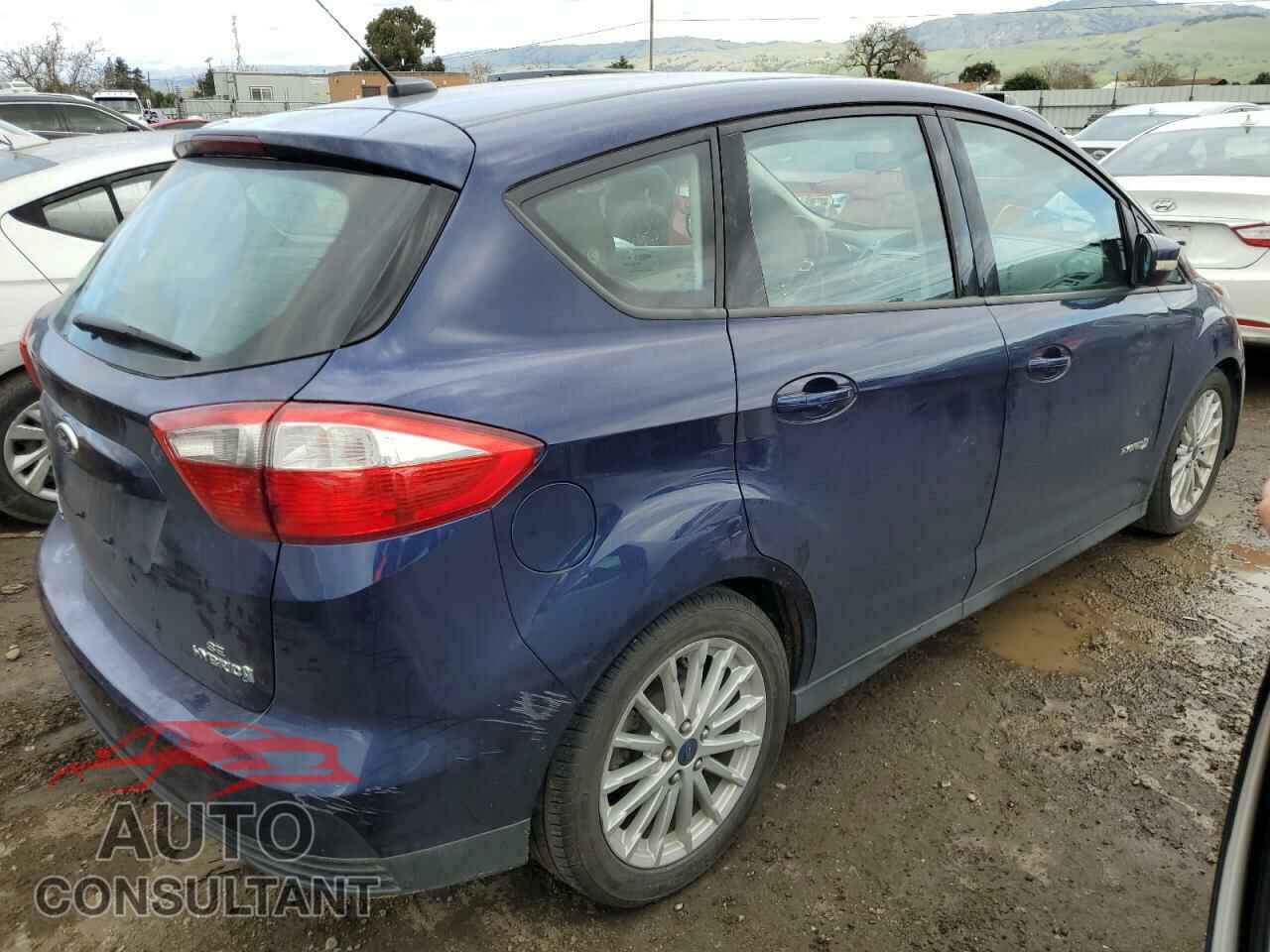 FORD CMAX 2016 - 1FADP5AU1GL104815