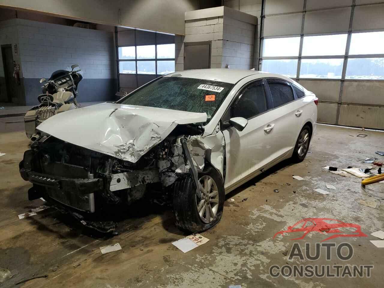 HYUNDAI SONATA 2016 - 5NPE24AF4GH309722
