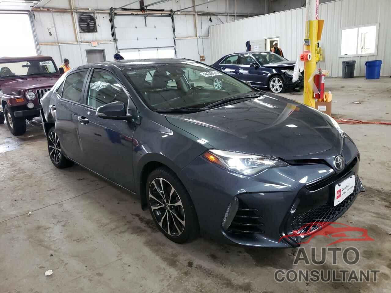 TOYOTA COROLLA 2018 - 2T1BURHE9JC092718