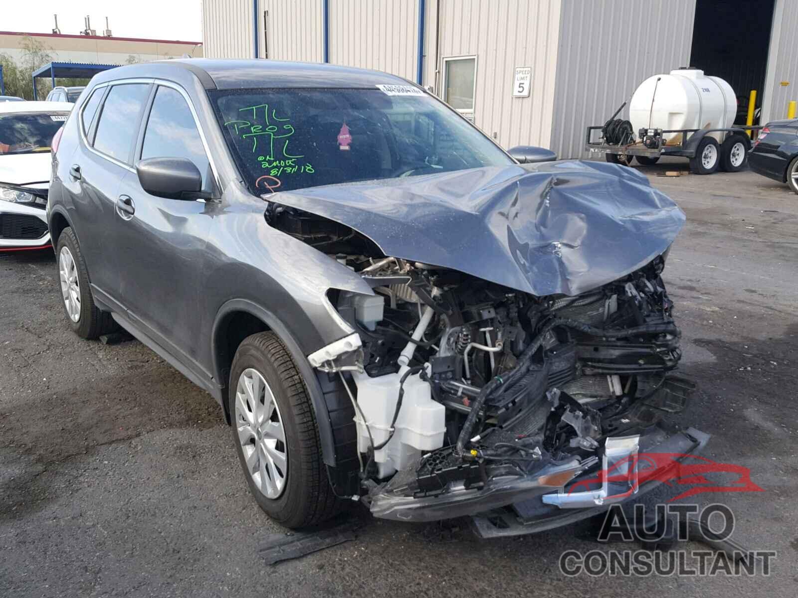 NISSAN ROGUE S 2017 - JN8AT2MT5HW388125