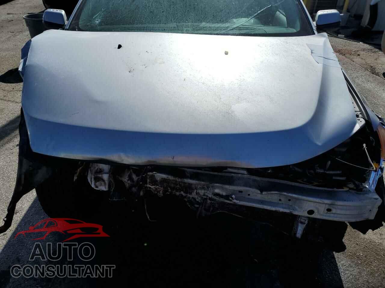 FORD EDGE 2011 - 2FMDK3KC5BBA92921