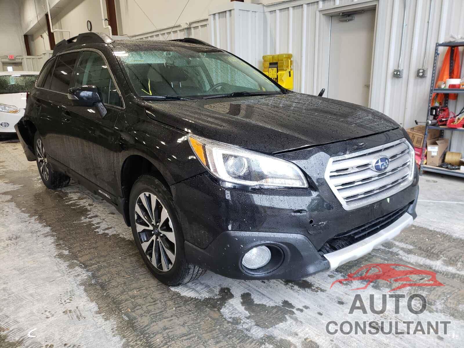 SUBARU OUTBACK 2016 - 4S4BSBNC1G3271204