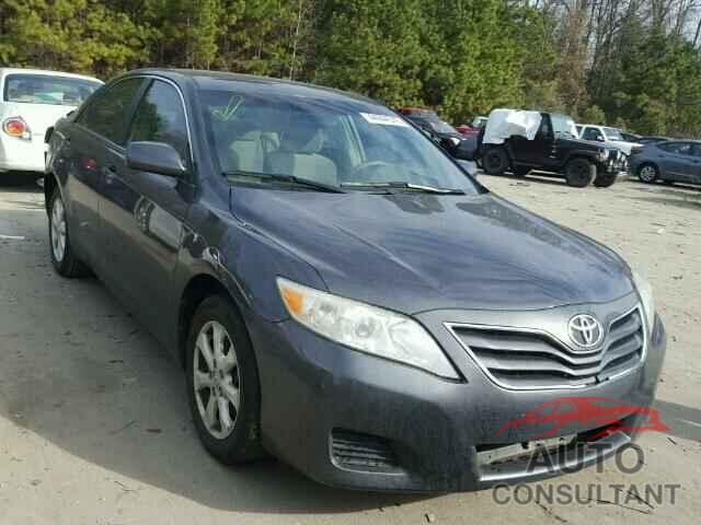 TOYOTA CAMRY 2011 - 4T1BF3EKXBU163572