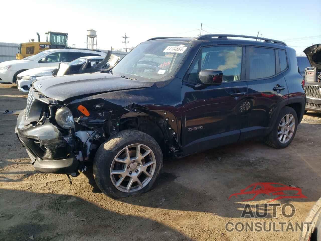 JEEP RENEGADE 2019 - ZACNJABB1KPK87351