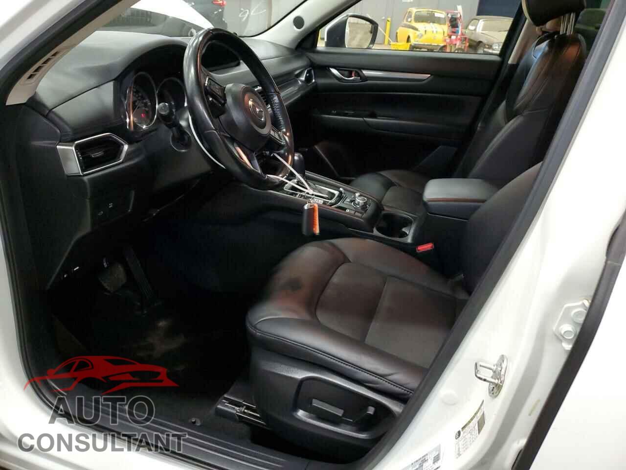 MAZDA CX-5 2017 - JM3KFBCLXH0168384