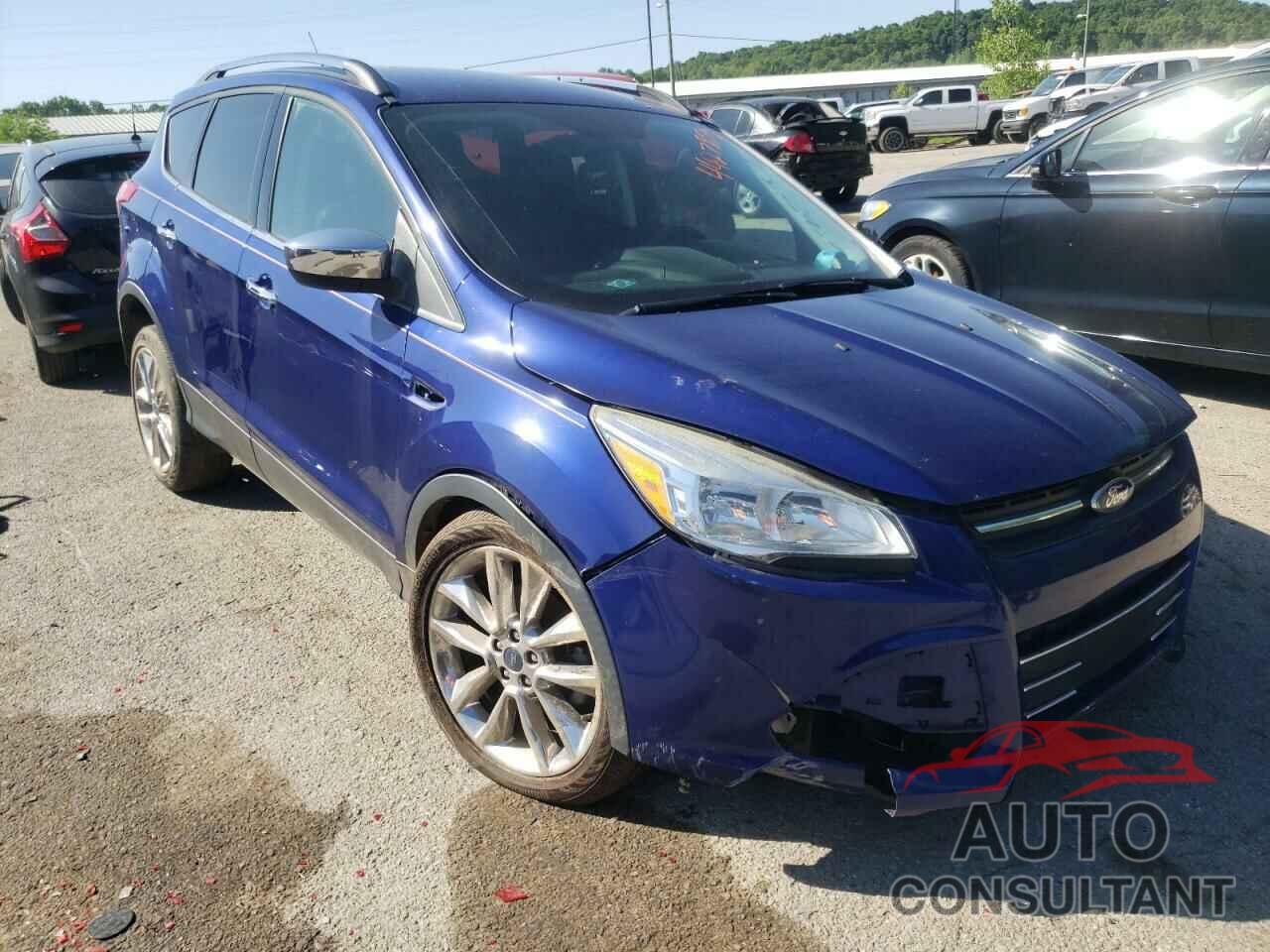 FORD ESCAPE 2016 - 1FMCU0GXXGUC73627