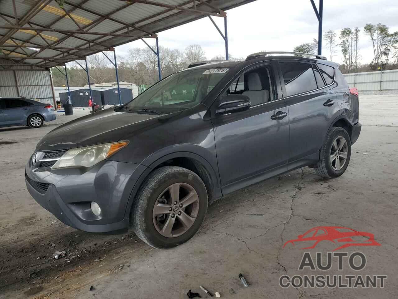 TOYOTA RAV4 2015 - JTMWFREV8FD078979