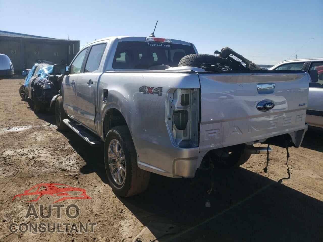 FORD RANGER 2019 - 1FTER4FH2KLA15519