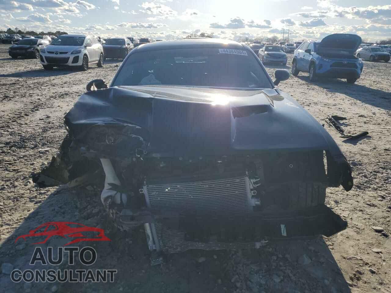 DODGE CHALLENGER 2016 - 2C3CDZFJ7GH255275