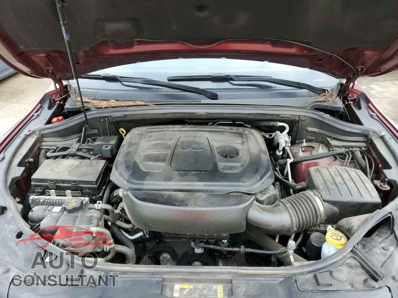 DODGE DURANGO 2022 - 1C4RDHAG5NC103149
