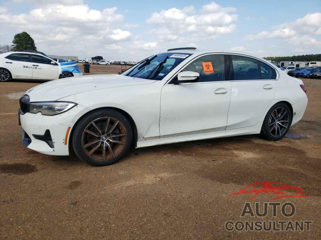 BMW 3 SERIES 2020 - 3MW5R1J06L8B21588