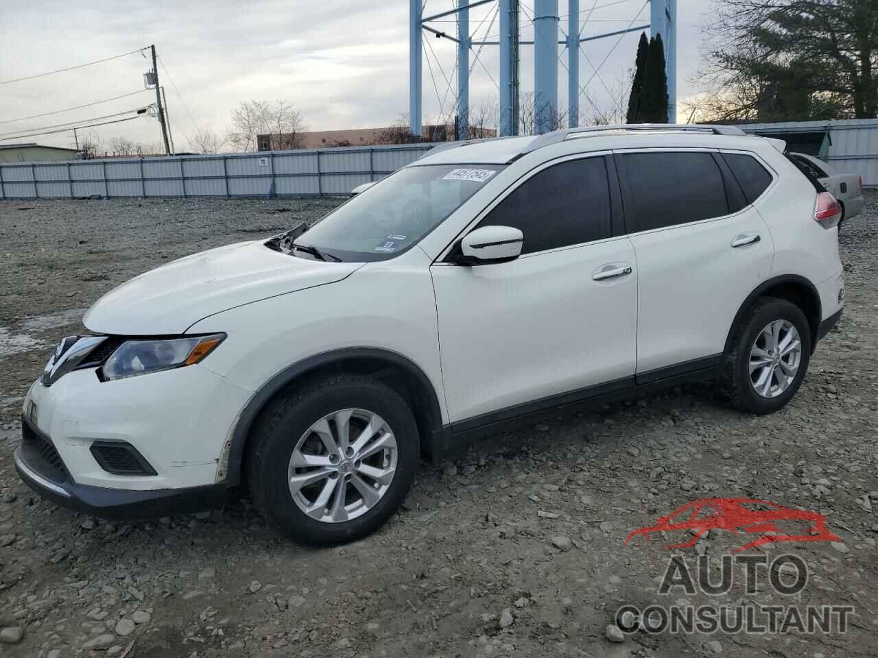 NISSAN ROGUE 2016 - 5N1AT2MV6GC924914