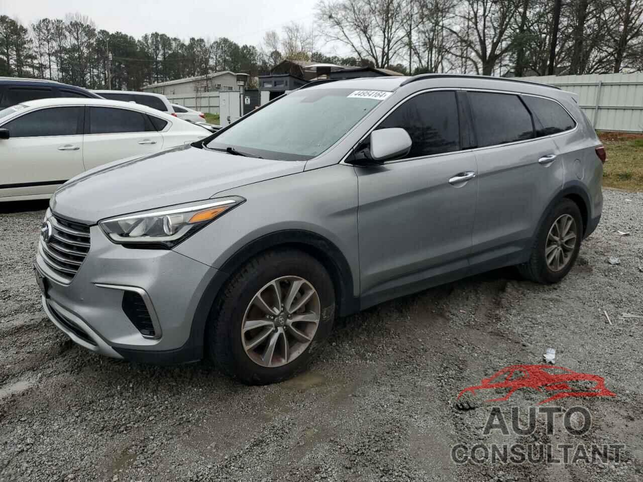 HYUNDAI SANTA FE 2017 - KM8SMDHF1HU202990