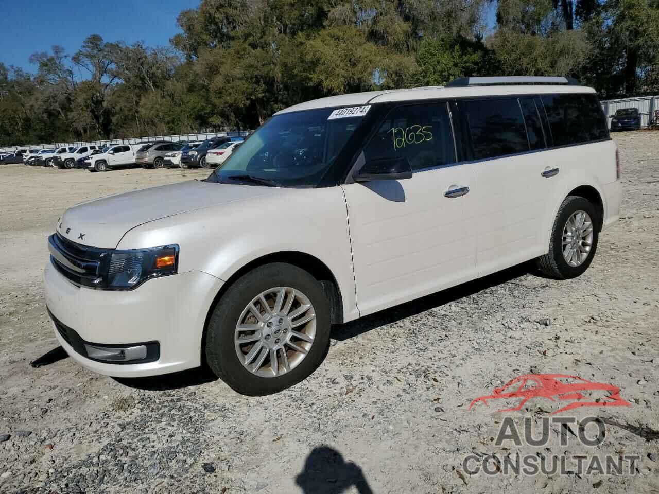 FORD FLEX 2016 - 2FMGK5C82GBA23131