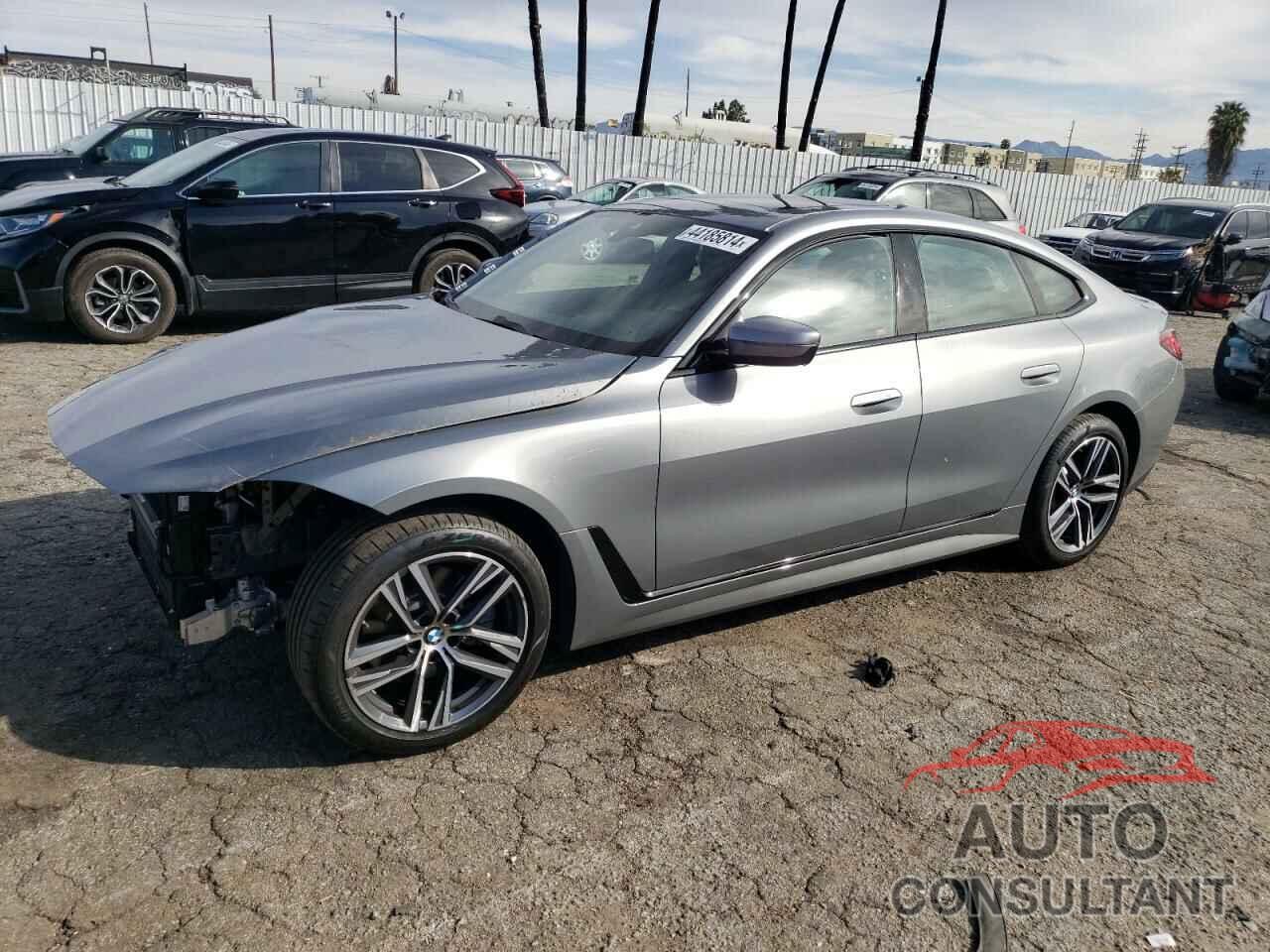 BMW 4 SERIES 2023 - WBA63AV03PFP13074