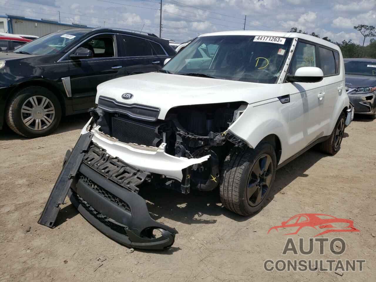 KIA SOUL 2018 - KNDJN2A20J7586497