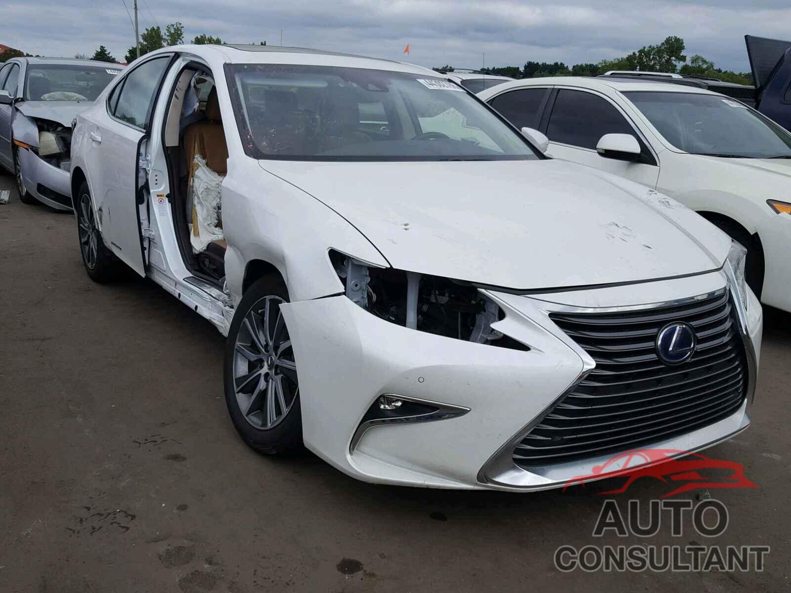 LEXUS ES300 2016 - JTHBW1GG3G2114717