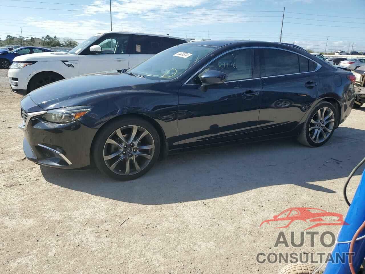 MAZDA 6 2017 - JM1GL1W53H1101506